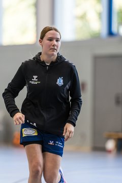 Bild 179 - wBJ HTS/BW96 Handball - Niendorfer TSV : Ergebnis: 27:27